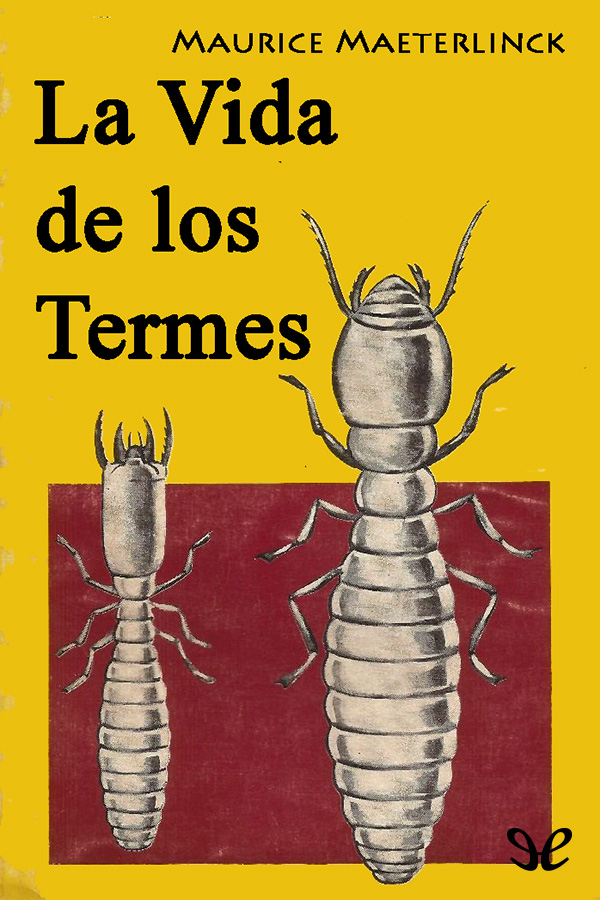 La vida de los termes