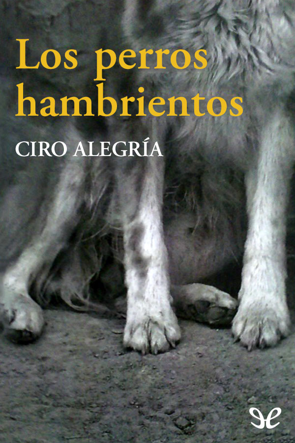 Los perros hambrientos