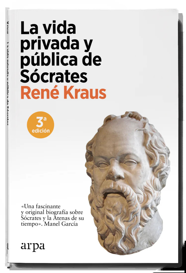 La vida privada y pública de sócrates