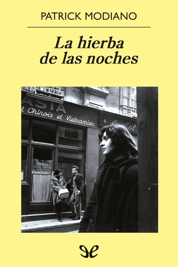 La hierba de las noches