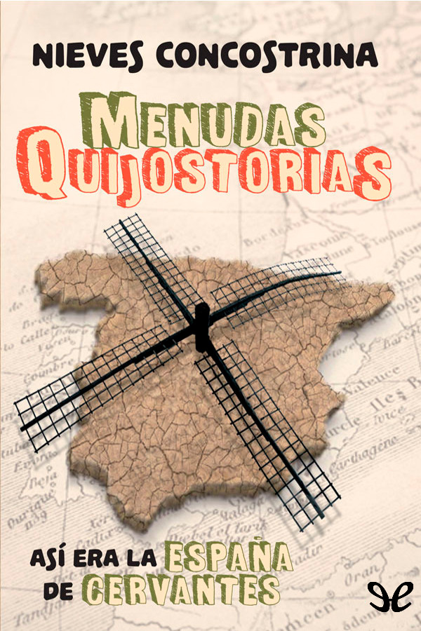 Menudas Quijostorias