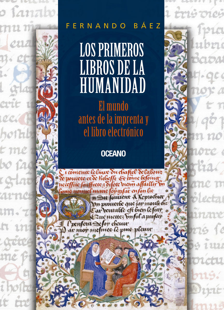 Los primeros libros de la humanidad