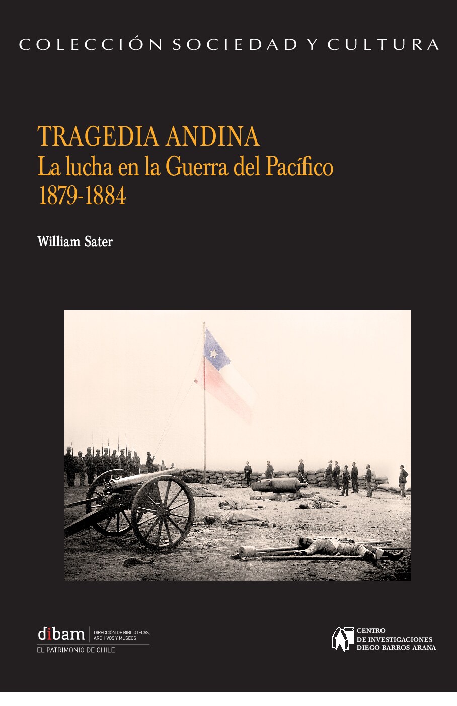 Tragedia andina. La lucha en la Guerra del Pacífico 1879-1884