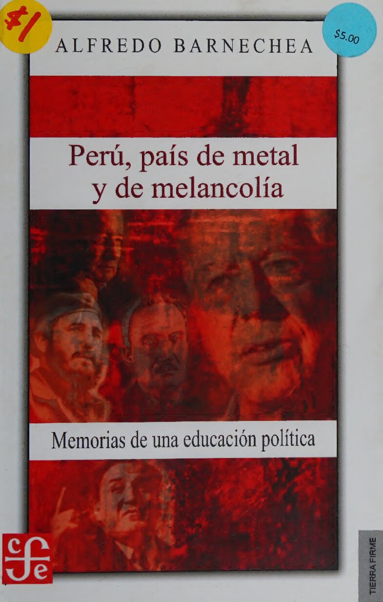 Peru, Pais de Metal y Nelancolia