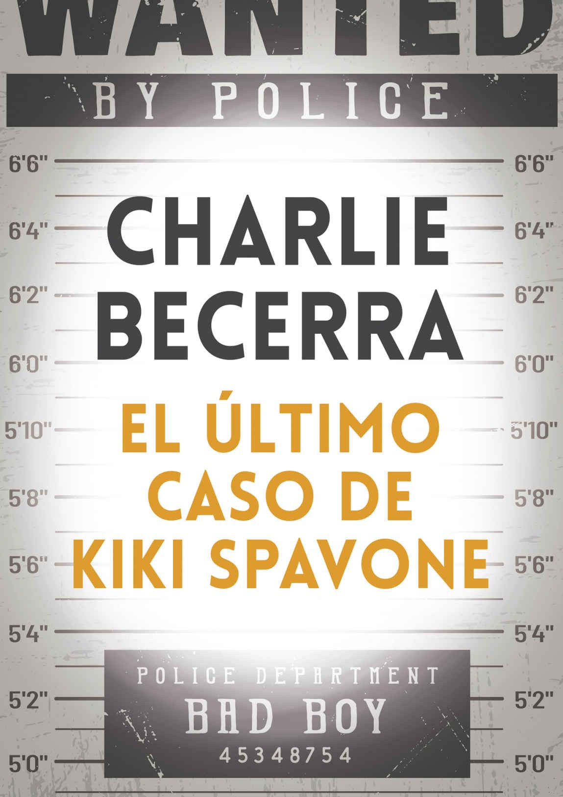 El último caso de Kiki Spavone