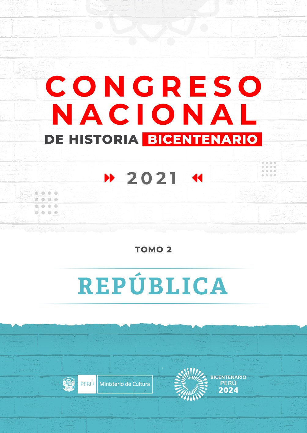Congreso Nacional de Historia 2021-República (tomo II)-libro