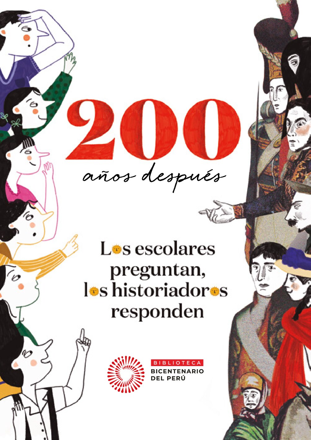 200 años después. Los escolares preguntan, los historiadores responden (segunda edición digital)-libro