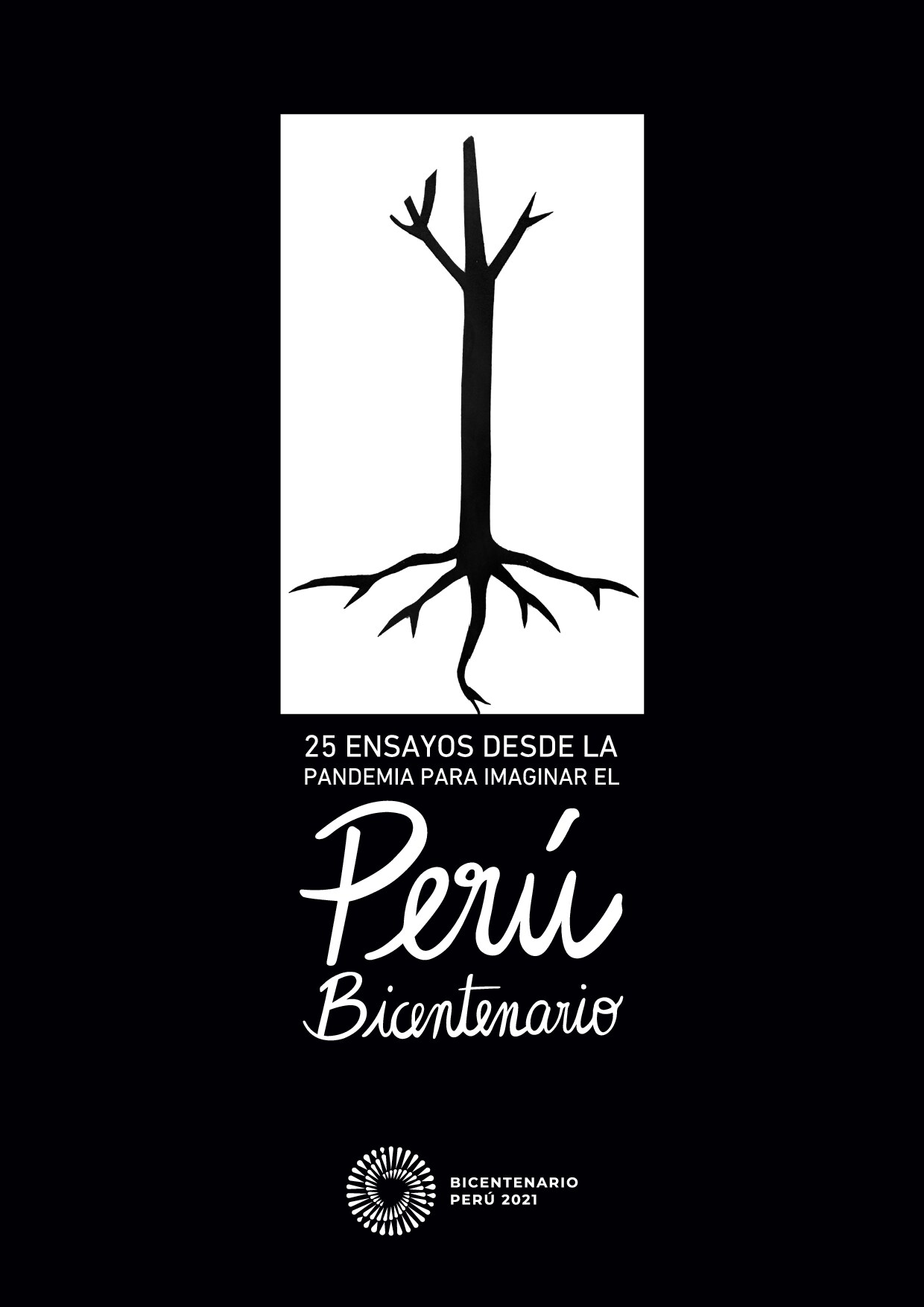 25 ensayos desde la pandemia para imaginar el Perú bicentenario-libro