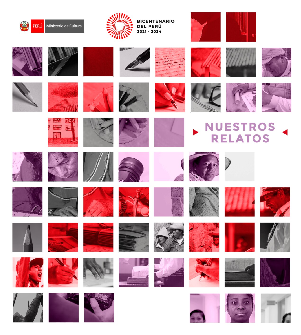 Nuestros Relatos-libro