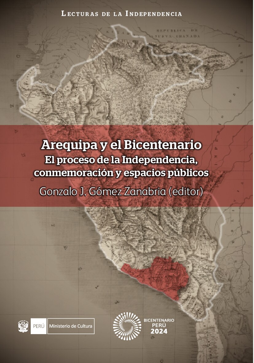 Arequipa y el Bicentenario-libro