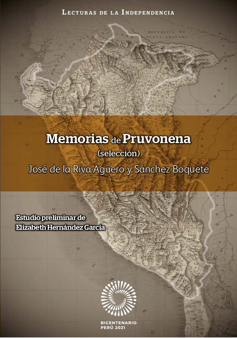 Memorias de Pruvonena-libro