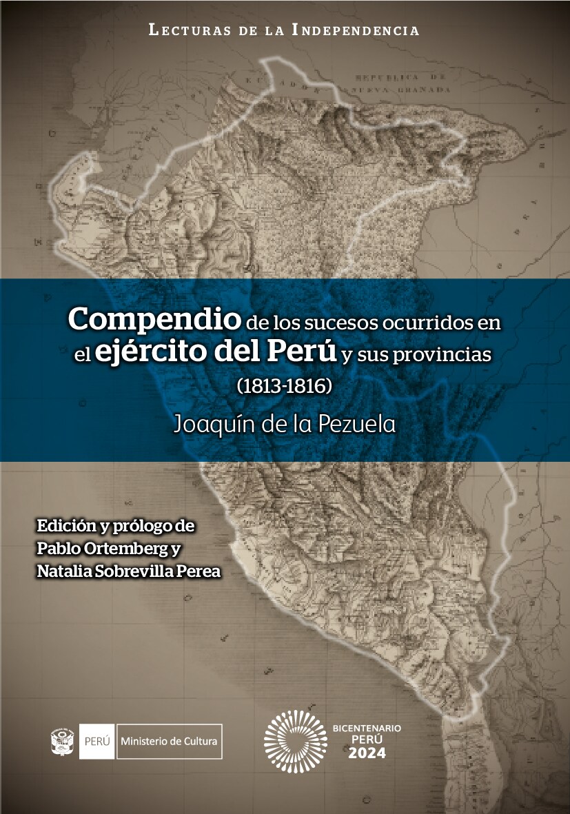 Compendio de los sucesos ocurridos en el Ejército del Perú y sus provincias (1813-1816)-libro