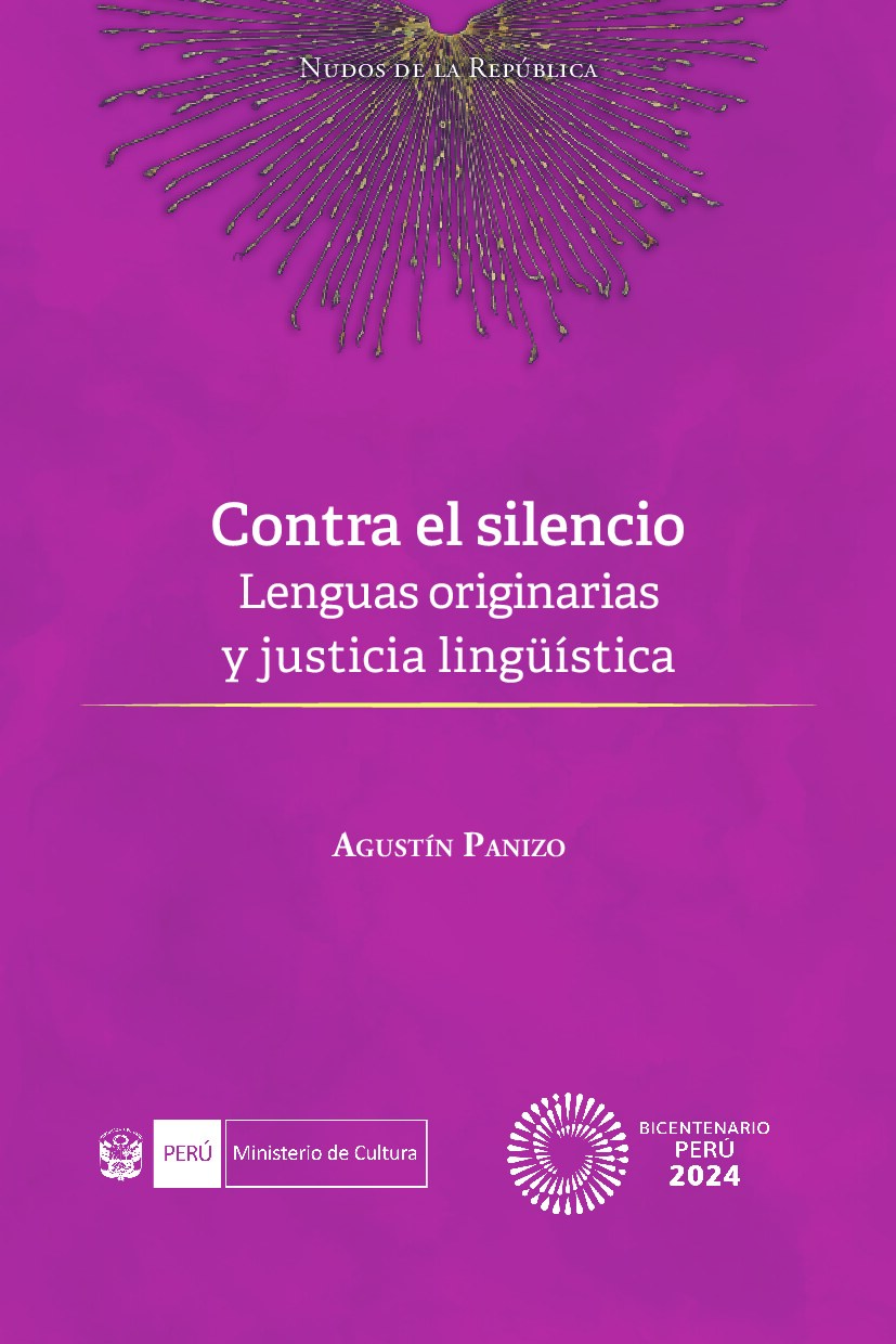 Contra el silencio. Lenguas originarias y justicia lingüística-libro