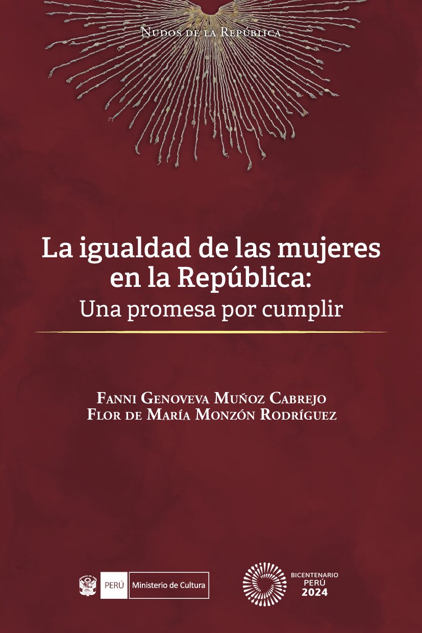 La igualdad de las mujeres en la República_ Una promesa por cumplir-libro