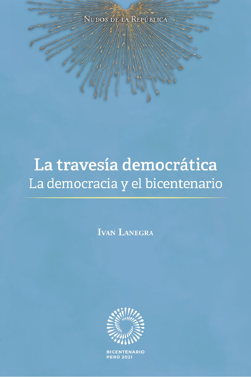 La travesía democrática-libro