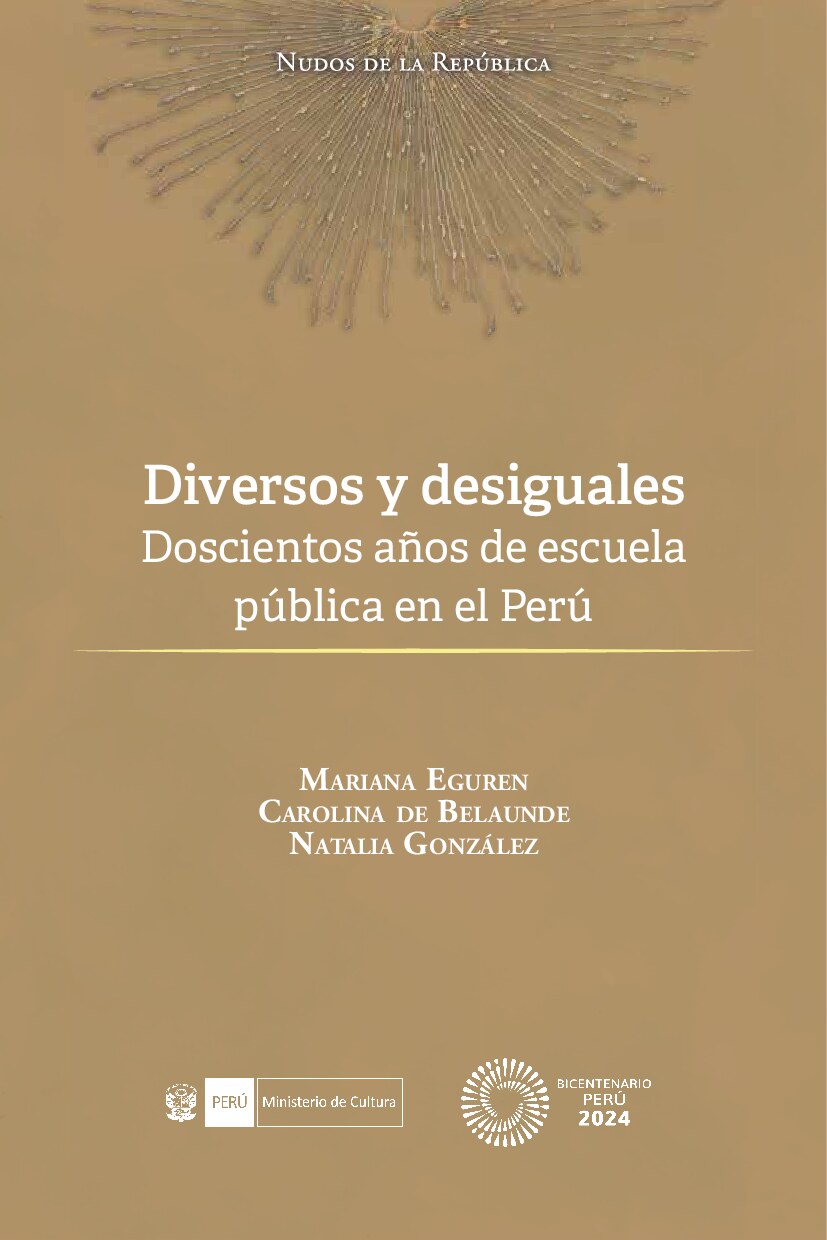 Diversos y desiguales-libro