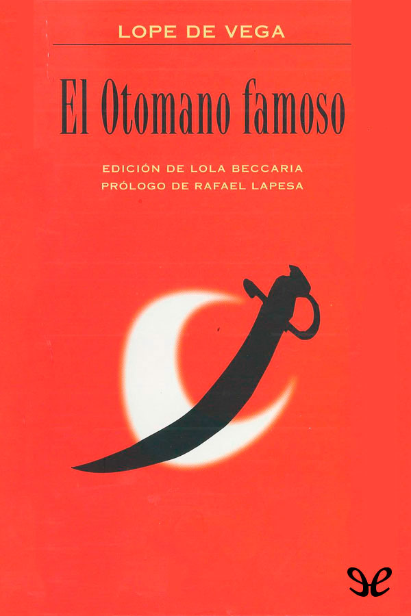 El otomano famoso (o La famosa comedia otomana)