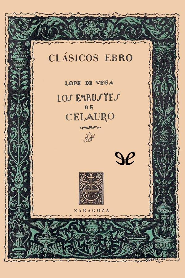 Los embustes de Celauro