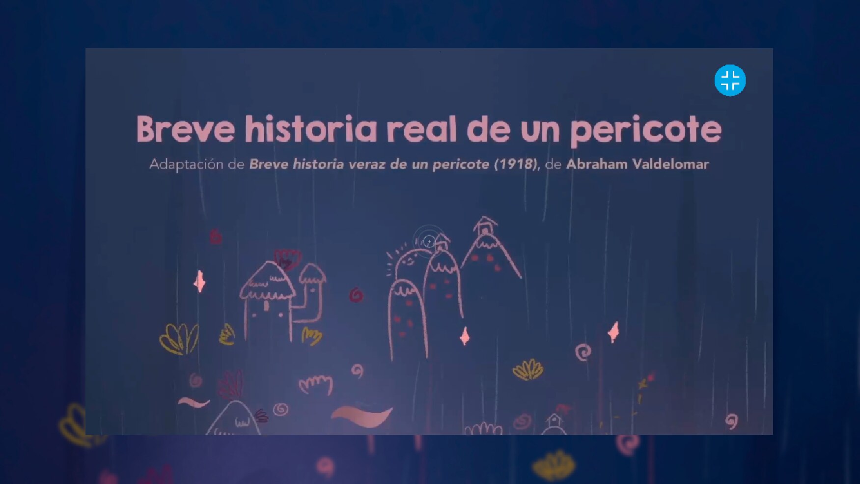 Abraham Valdelomar, Diego Pereira, María José Correa, Maricielo - Breve historia real de un pericote. Adaptación de Breve historia de un pericote, de Abraham Valdelomar (2022, Fundación BBVA) - libgen.li