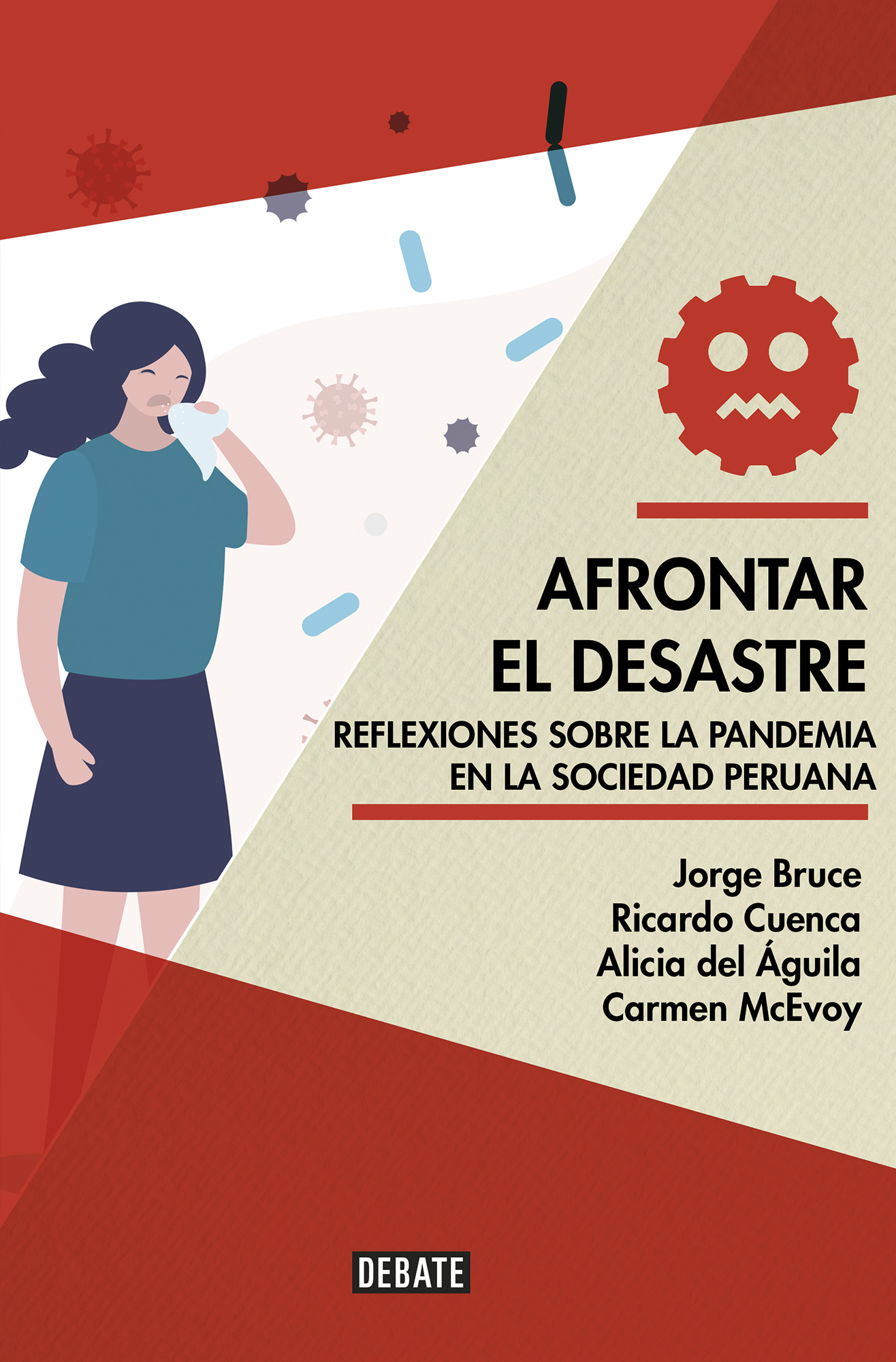 Afrontar el desastre