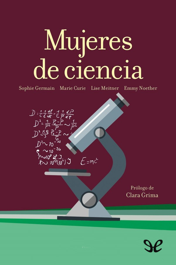 Mujeres de ciencia