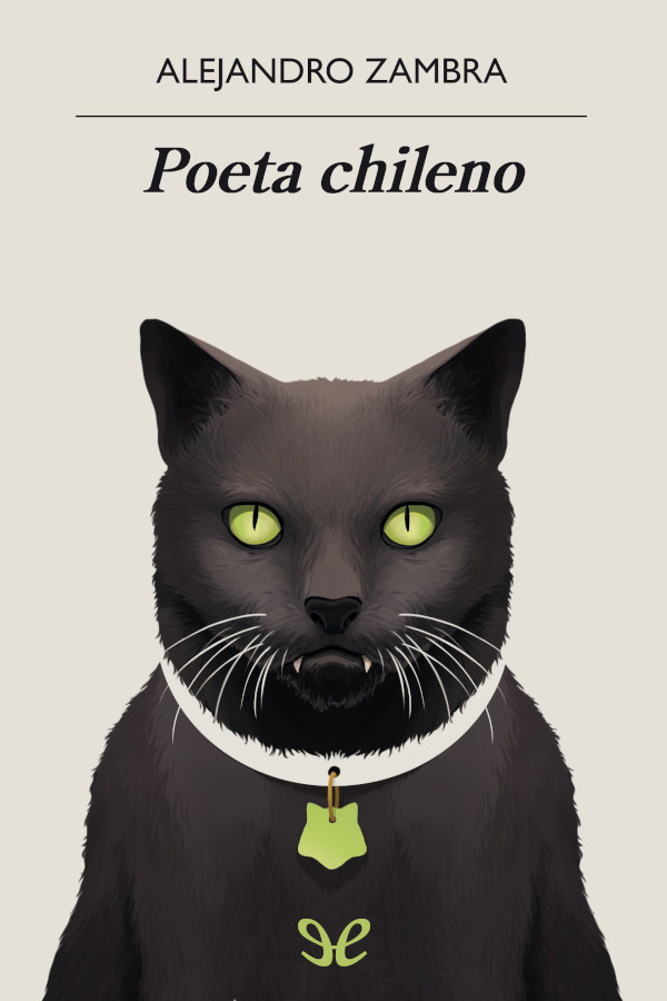Poeta chileno