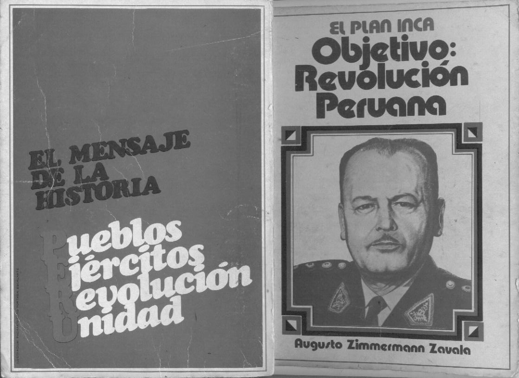 Objetivo_ Revolución peruana_ El Plan Inca_ -- Augusto Zimmermann -- El Mensaje de la Historia, 1970 -- Diario Oficial El Peruano -- 21631b00bdecb71270b3fb8cd93720cb -- Anna’s Archive