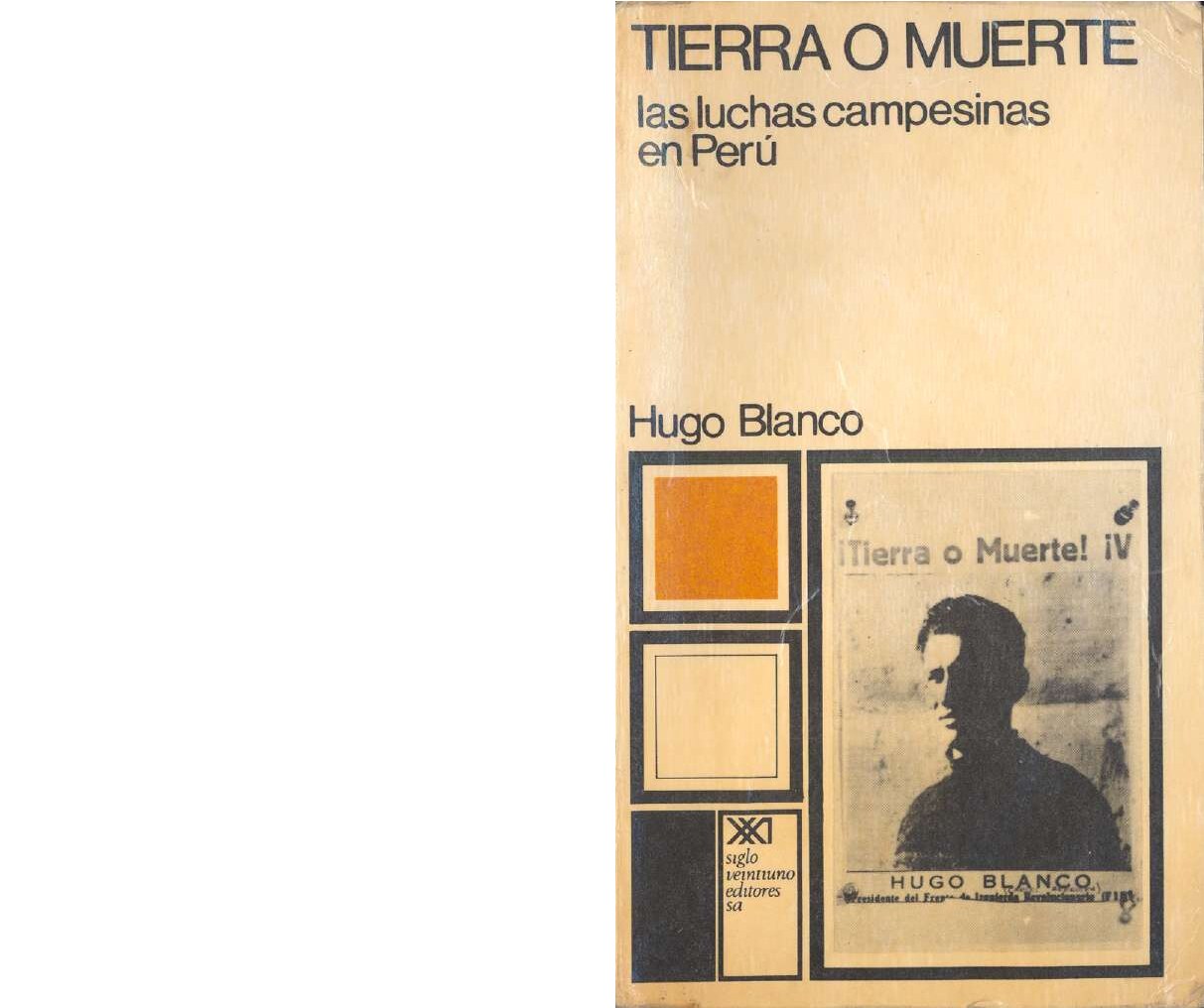 ¡Tierra o Muerte!