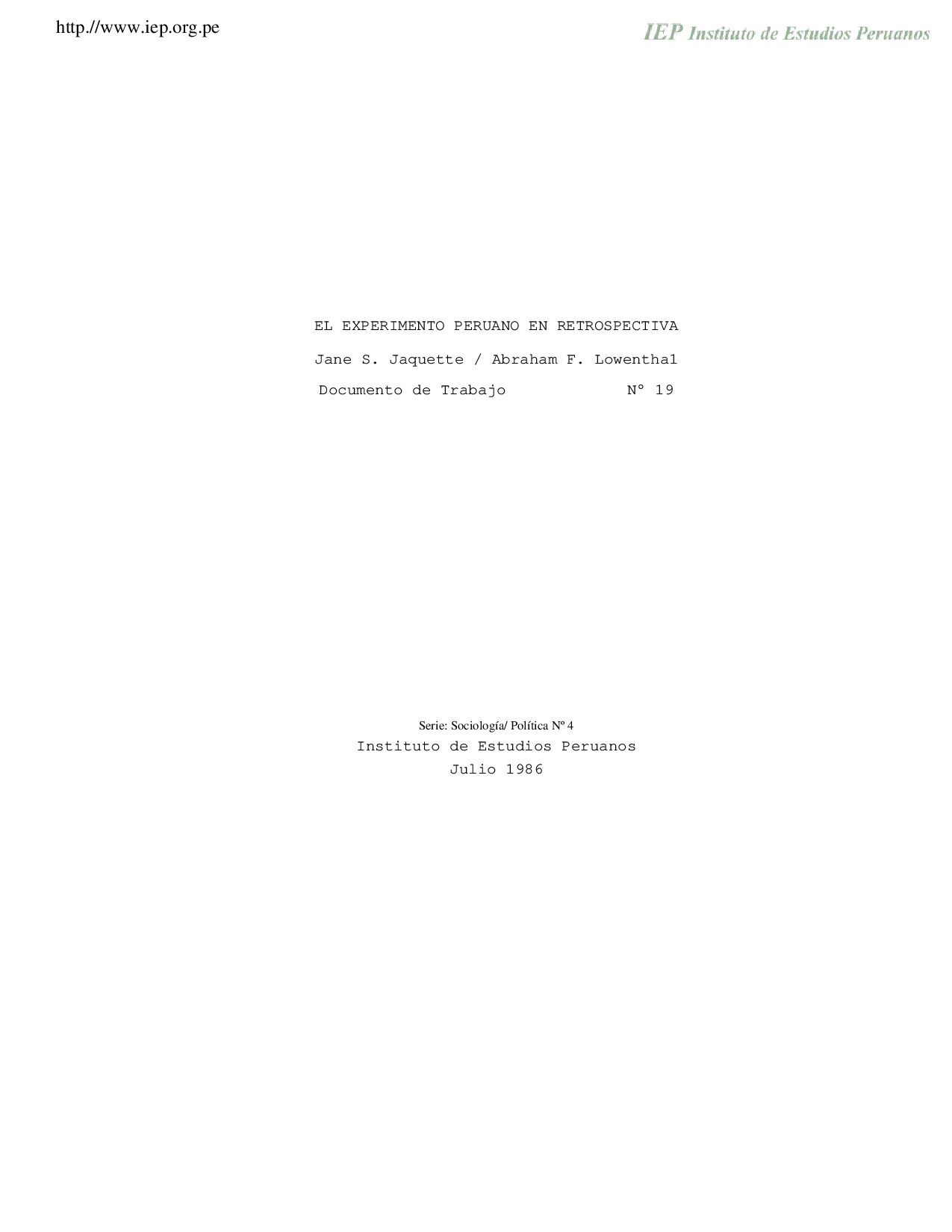 OCR Document