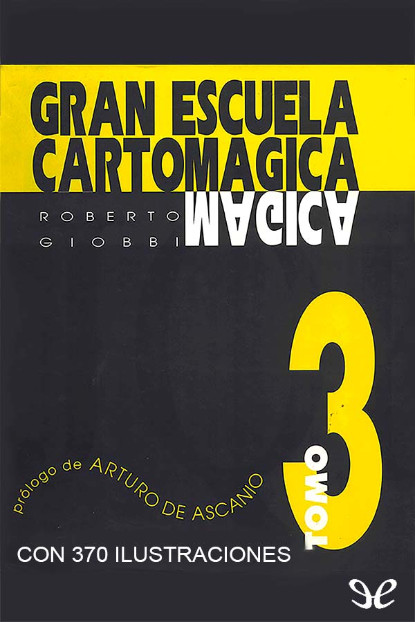 Gran escuela cartomagica Tomo III