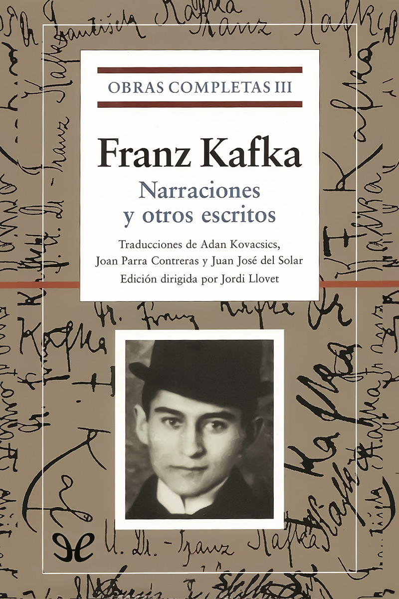 Narraciones y otros escritos