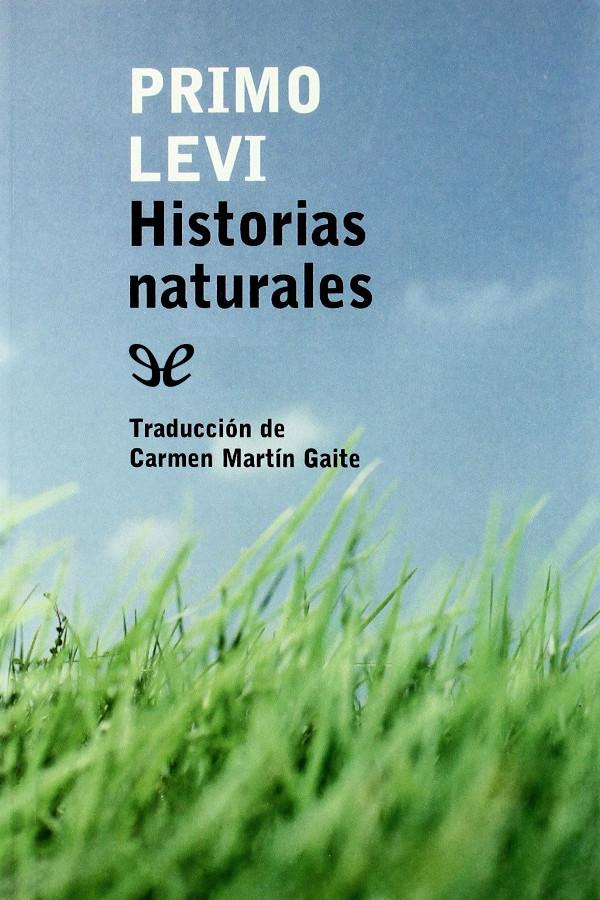 Historias naturales