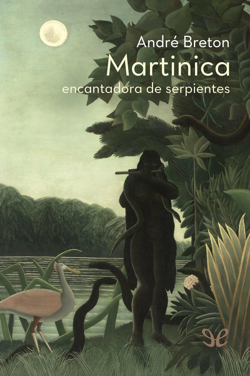 Martinica. Encantadora de serpientes