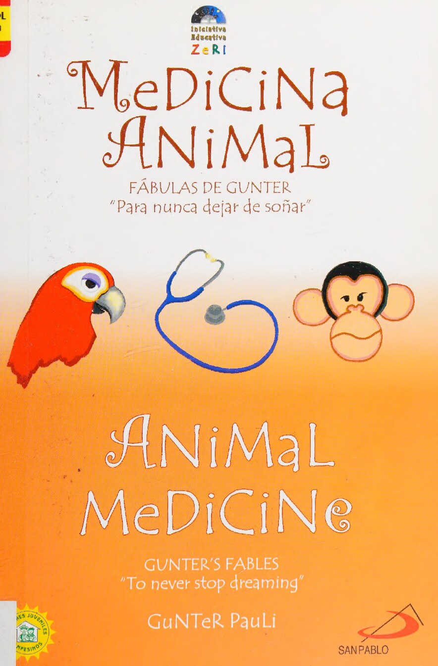 Medicina animal = Animal medicine