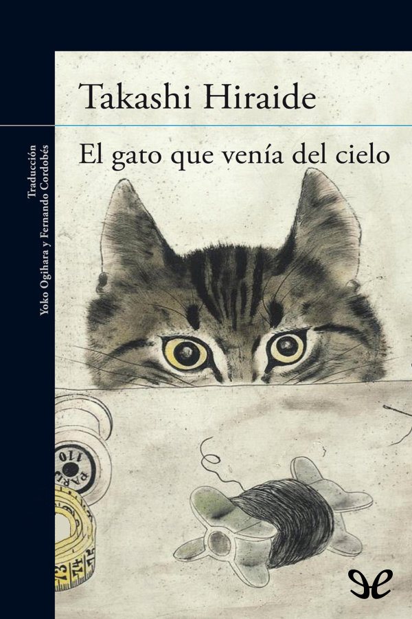 El gato que venía del cielo