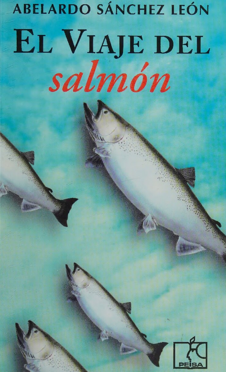 El viaje del salmón 