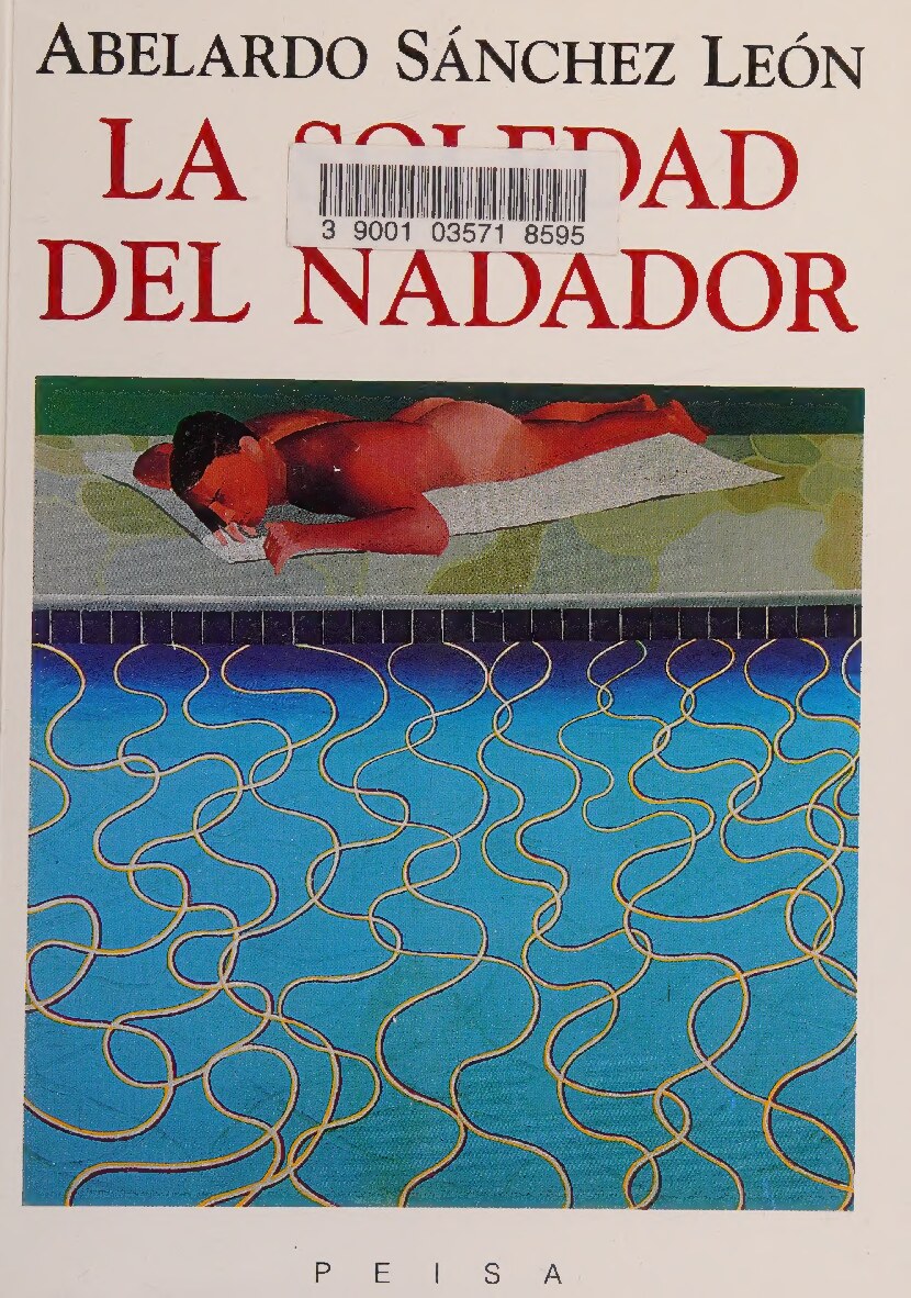 La soledad del nadador 