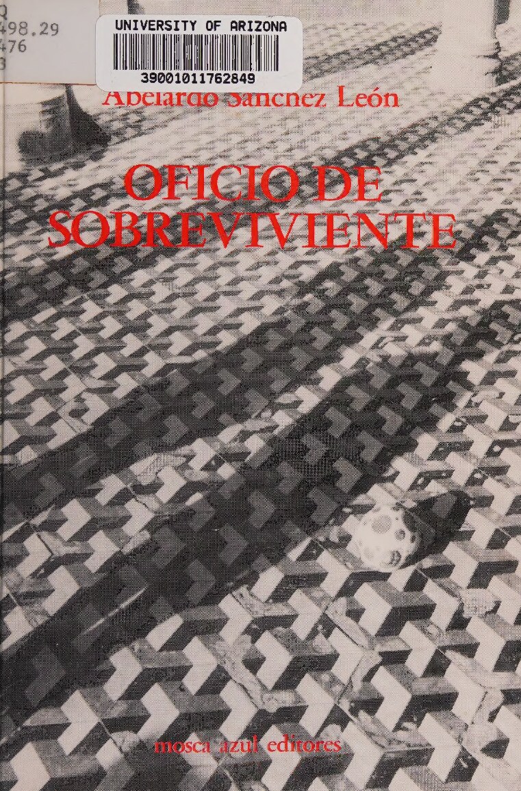 oficio de sobreviviente