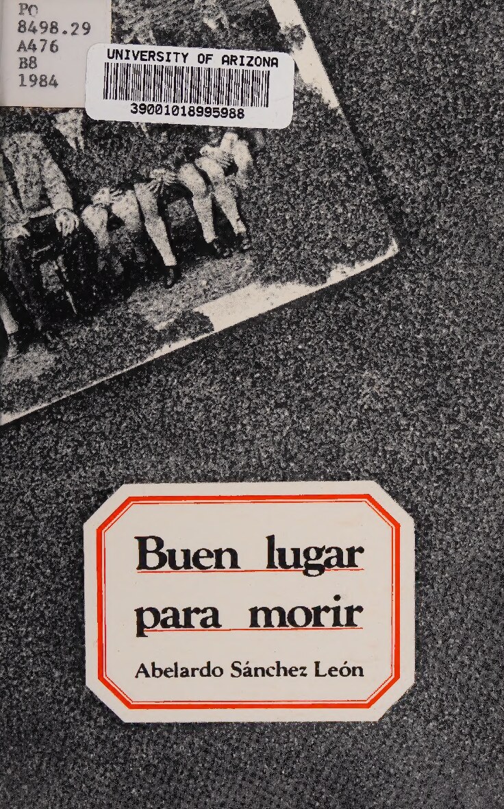 bien lugar para morir