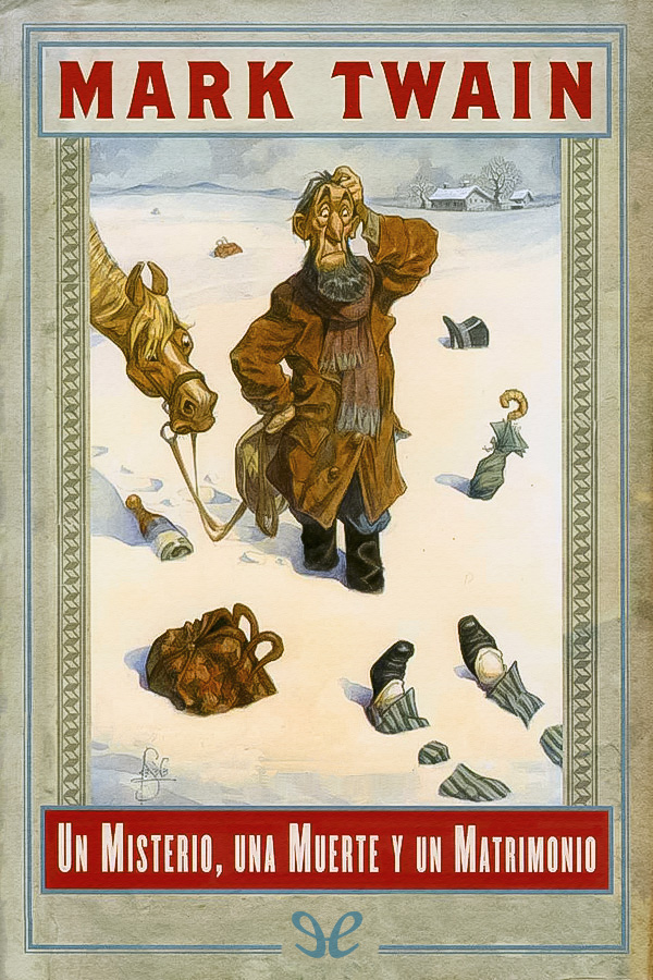 Un misterio, una muerte y un matrimonio