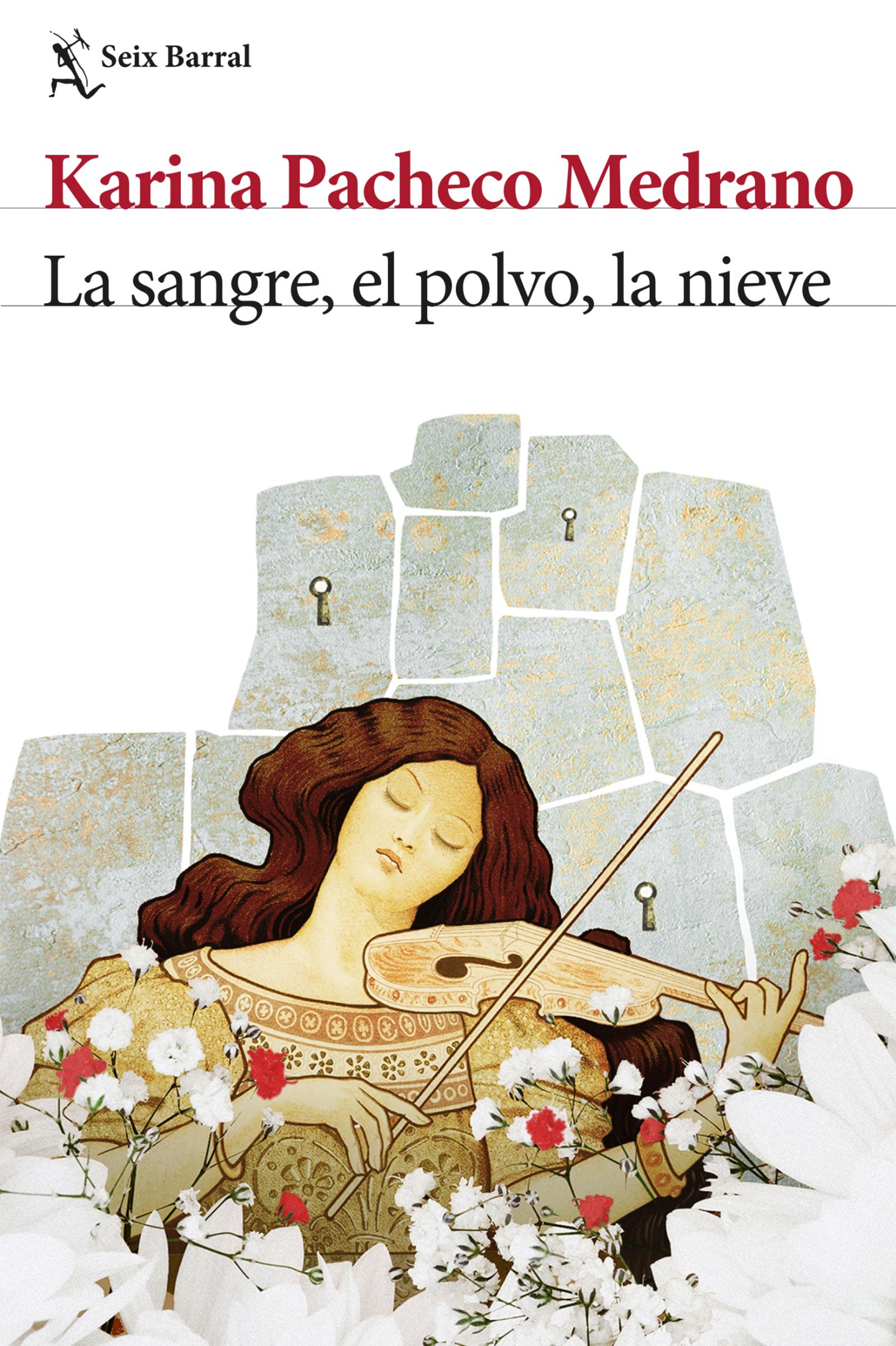 LA SANGRE, EL POLVO, LA NIEVE