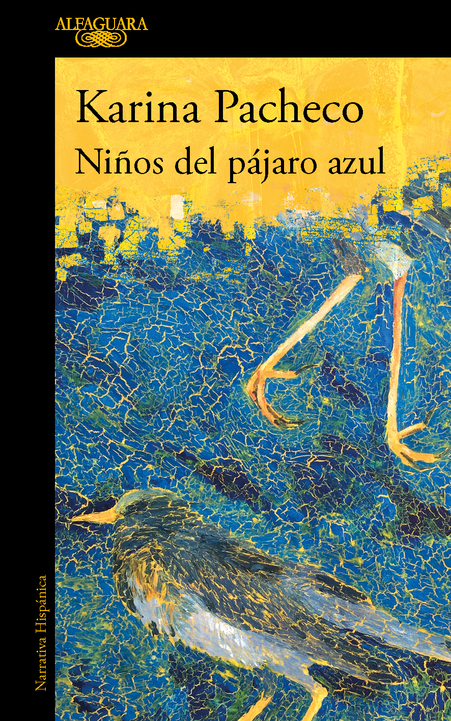 Niños del pájaro azul