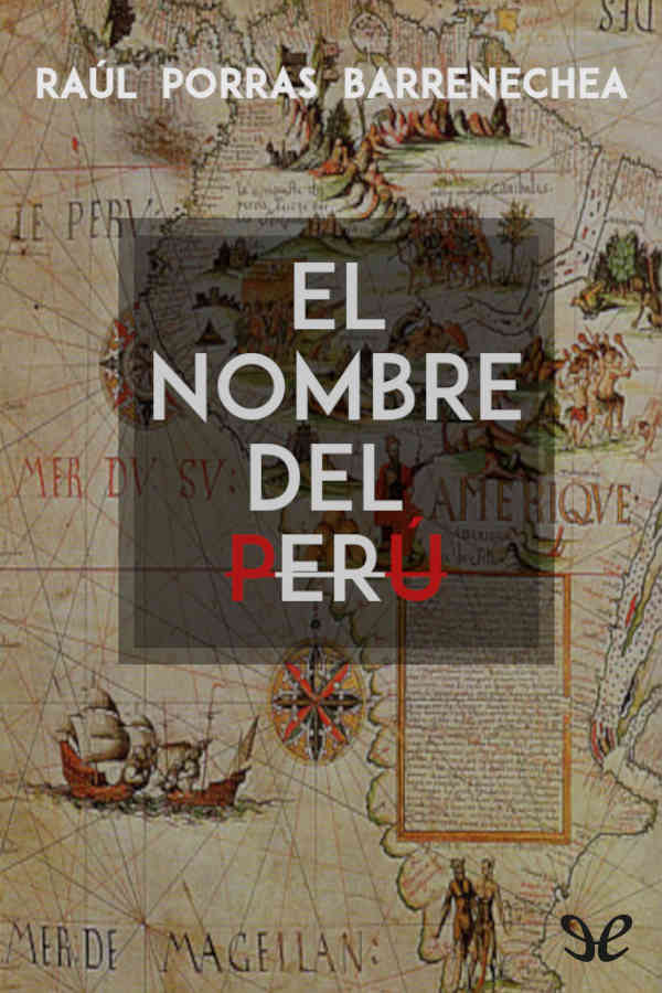 El nombre del Perú