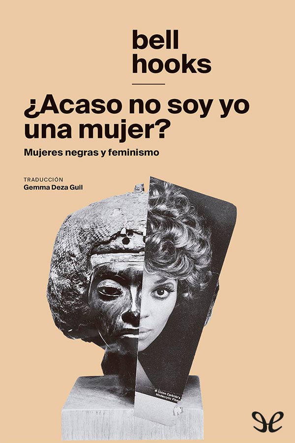 ¿Acaso no soy yo una mujer?: mujeres negras y feminismo
