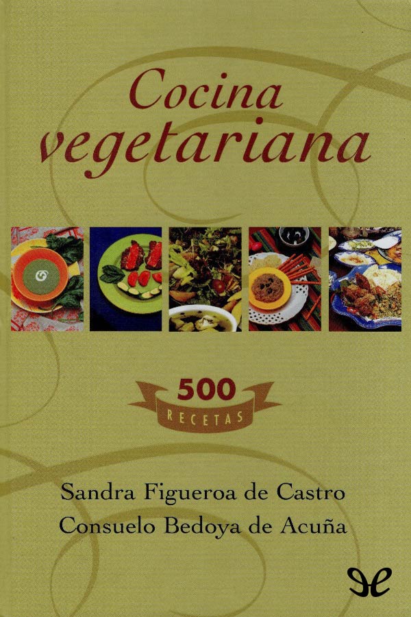 Cocina vegetariana