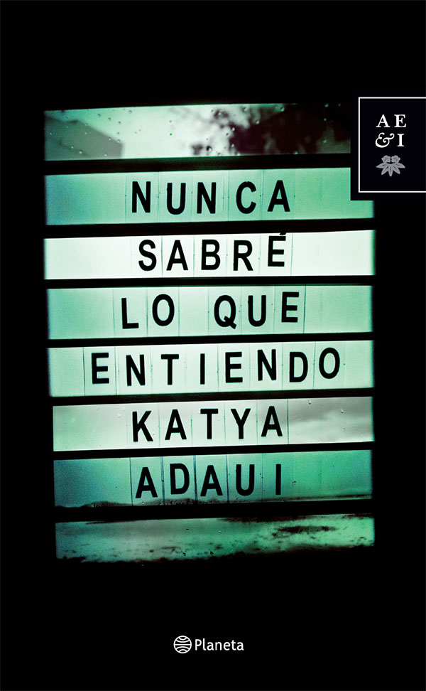 Nunca sabré lo que entiendo