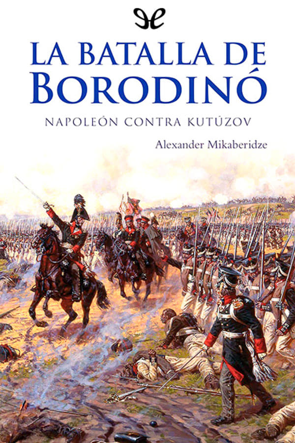 La batalla de Borodinó
