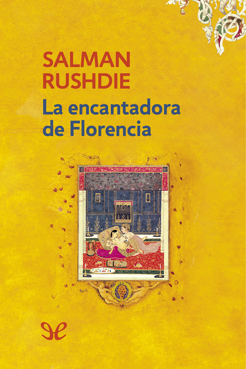 La encantadora de Florencia