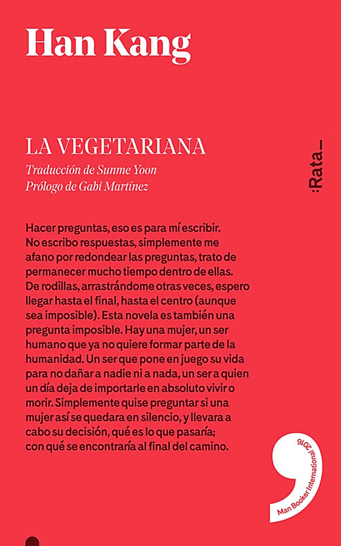 La vegetariana