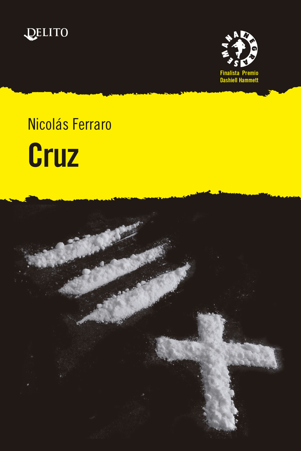 Cruz (Spanish Edition)